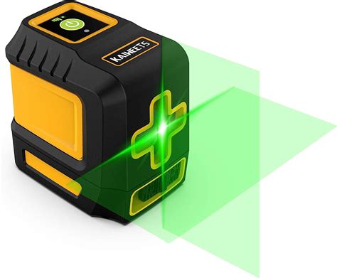 503CG 3 x 360 Green <strong>Laser Level</strong> Specifications: <strong>Laser</strong> Class: Class 2 (IEC/EN60825-1/2014), <1mW power output; <strong>Laser</strong> Wavelength: 505-520nm; Horizontal/Vertical. . Amazon laser level